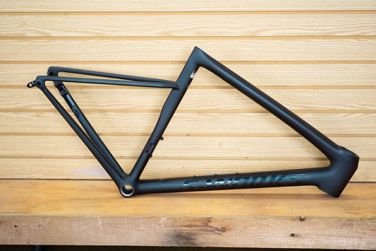 S-Works Tarmac SL8 Frameset - Satin Carbon/Black Tint Over Chameleon Blend/Supernova (54)