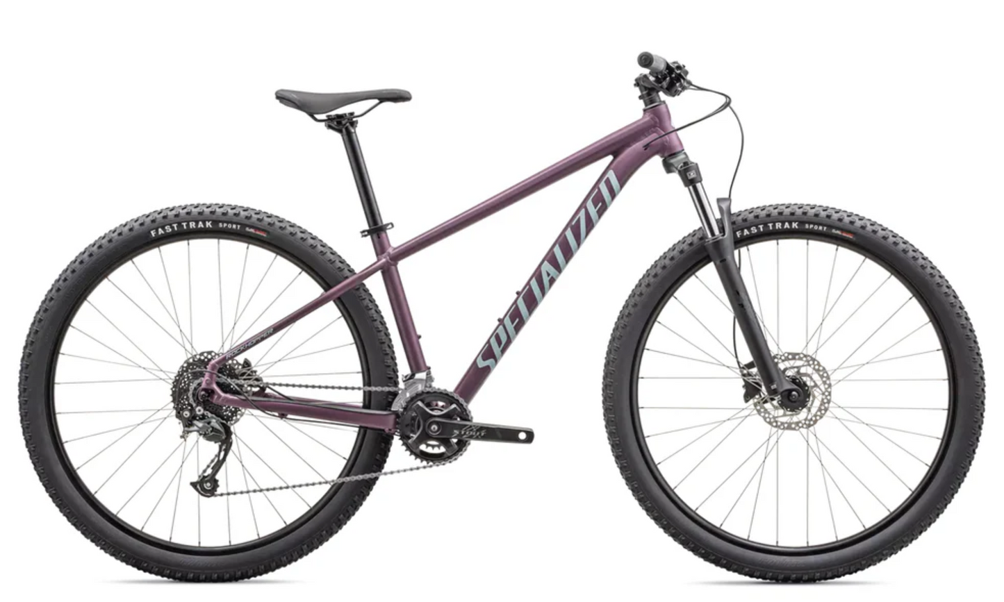 Specialized Rockhopper - Cast Lilac/Sea Foam 27.5" (S)