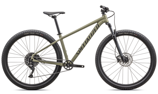 Specialized Rockhopper Comp - Gloss Metallic Spruce/Smoke 29" (M)