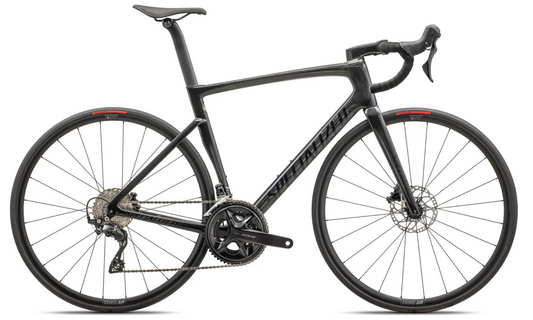 Specialized Tarmac SL7 Sport - Gloss Carbon/Metallic Dark Navy (54)