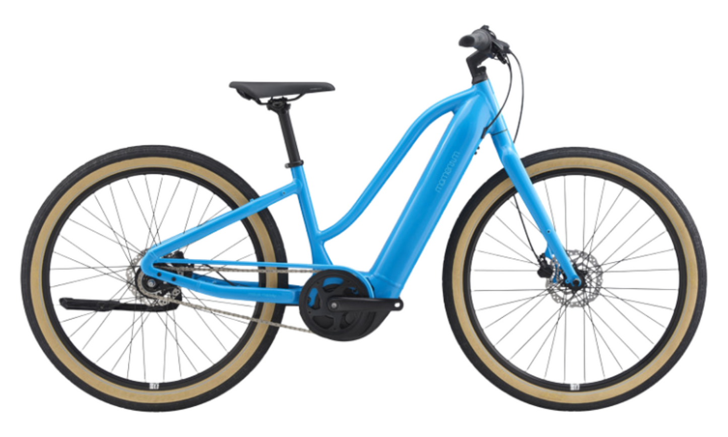 Transend E+ LDS 28MPH Sky Blue (M)