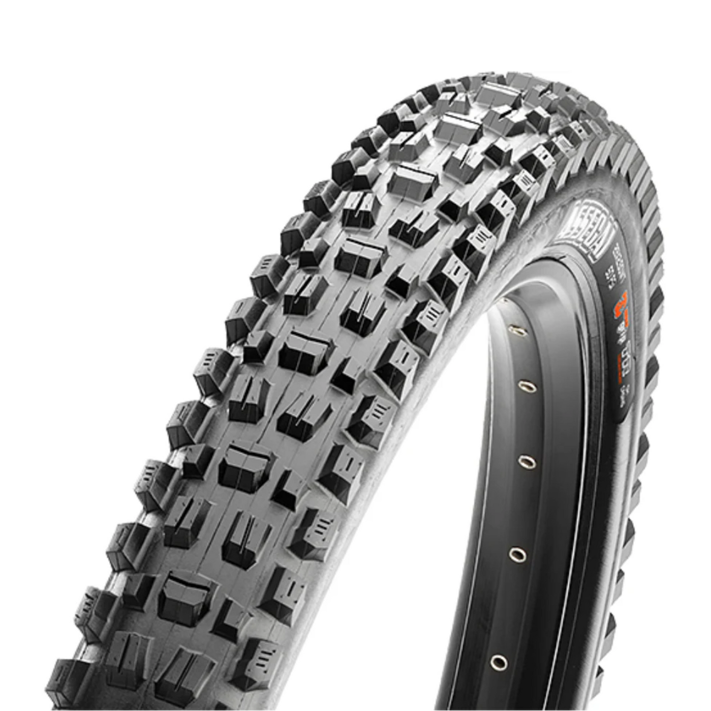 Maxxis Assegai Tire - 27.5 x 2.5, Tubeless, Folding, Black, 3C MaxxGrip, EXO+, Wide Trail