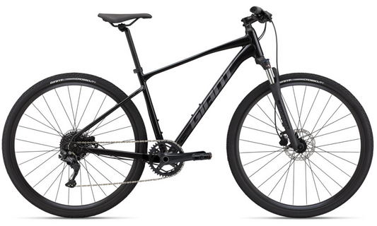 Giant Roam 2 Disc-GU - Black (L)