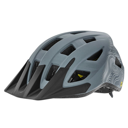 Path MIPS Helmet - Matte Knight Shield (M/L)