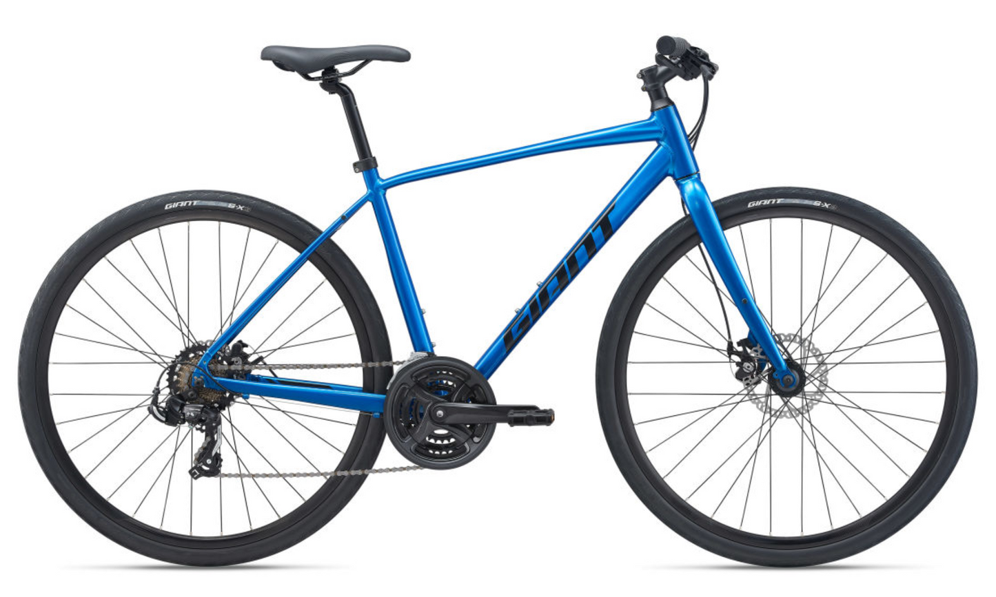 Giant Escape 3 Disc - Metallic Blue (S)