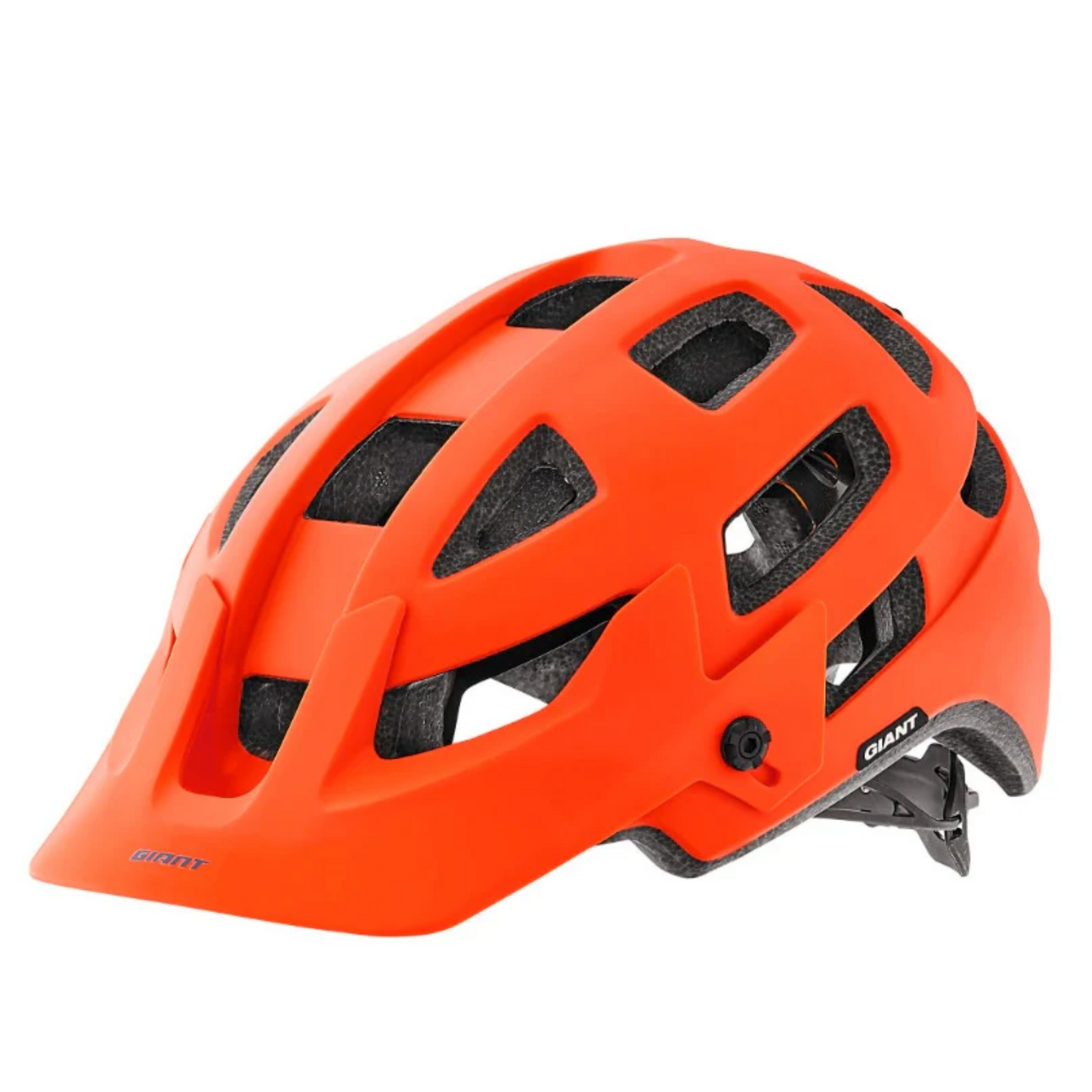 Rail SX Helmet MIPS - Matte Orange (M)